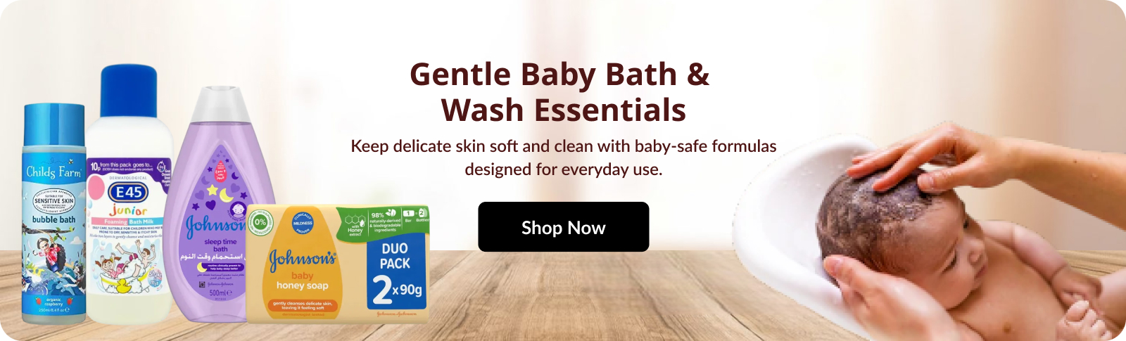 Social Media Banners
